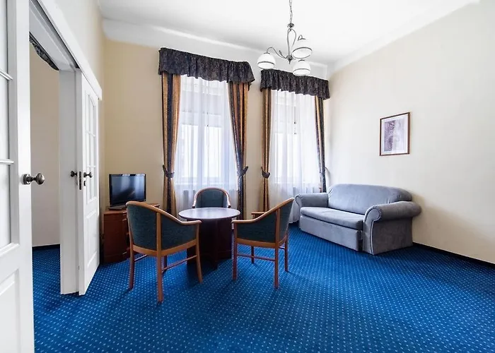 Orea Bohemia 4*