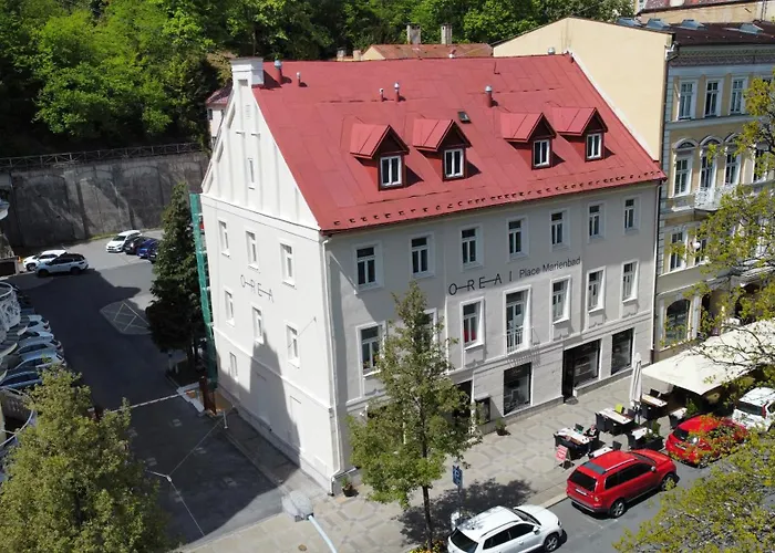 Orea Bohemia Mariánské Lázně