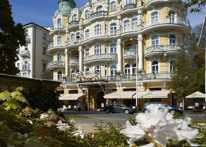 Orea Bohemia 4* Mariánské Lázně
