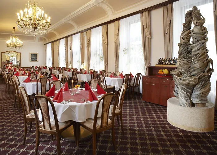 Orea Bohemia 4* Mariánské Lázně