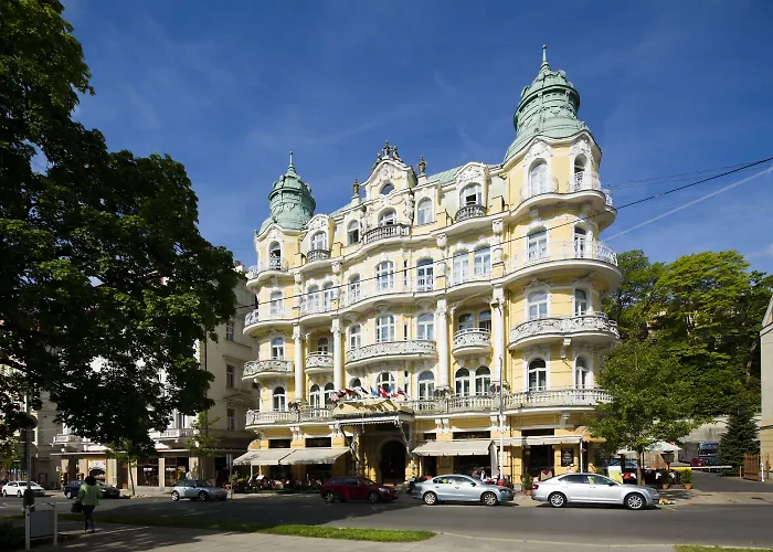 Orea Bohemia Mariánské Lázně