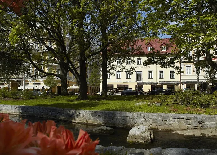 Orea Bohemia Mariánské Lázně