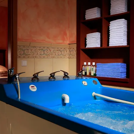 Hotell Orea Bohemia Mariánské Lázně