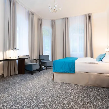 Hotel Orea Bohemia Mariánské Lázně