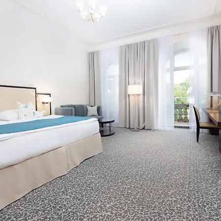 Orea Bohemia 4* Mariánské Lázně