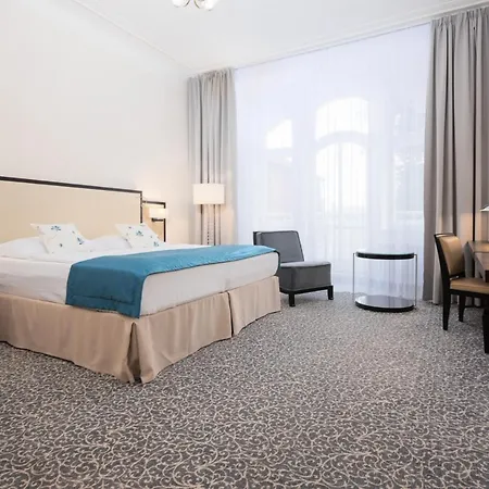 Hotell Orea Bohemia