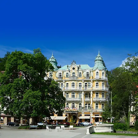 Orea Bohemia 4* Mariánské Lázně