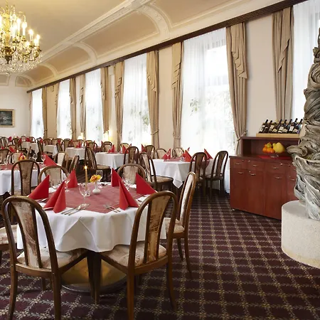 Orea Bohemia 4* Mariańskie Łaźnie