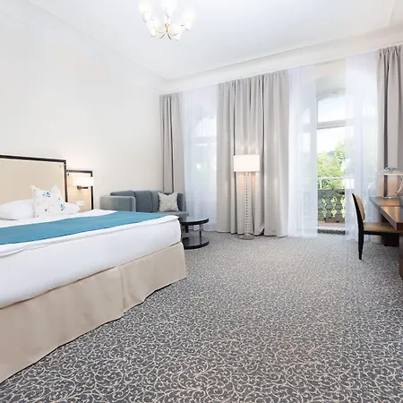 Hotell Orea Bohemia 4*