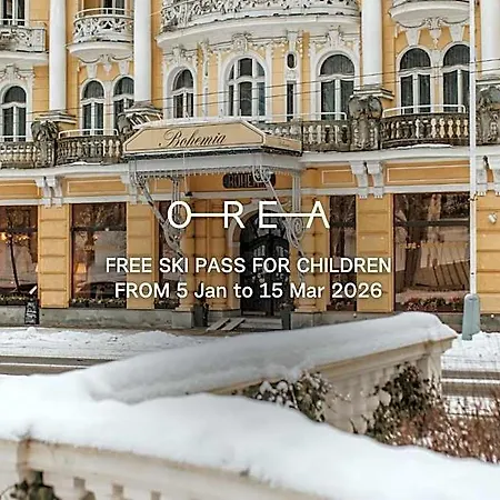 Orea Bohemia Отель 4*