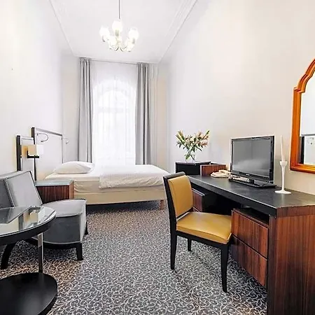 Hotell Orea Bohemia 4*