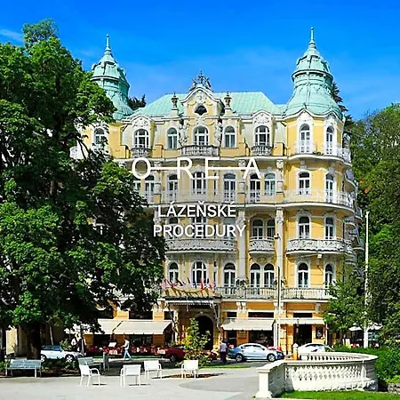 Orea Bohemia Отель