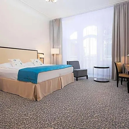 Orea Bohemia Отель 4*