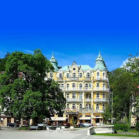 Отель Orea Bohemia 4*