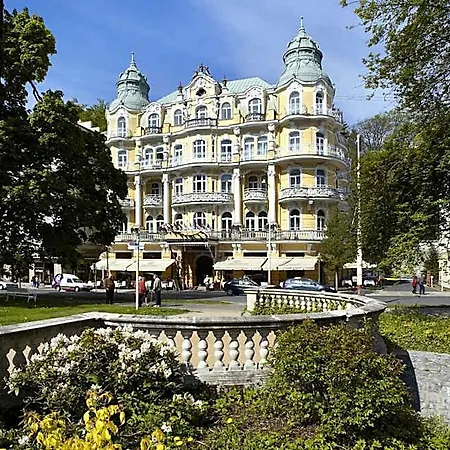 Отель Orea Bohemia