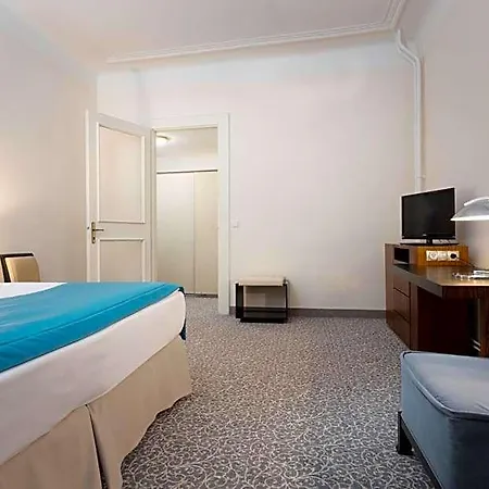 Отель Orea Bohemia 4*