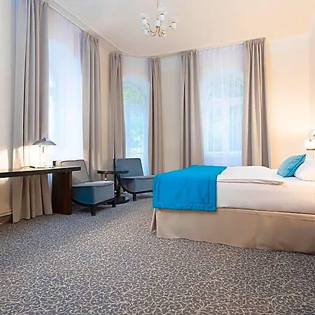 Orea Bohemia 4* Марианске-Лазне