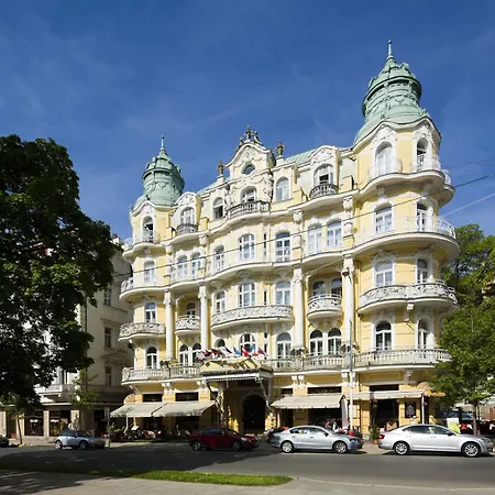 Orea Bohemia 4* Mariánské Lázně