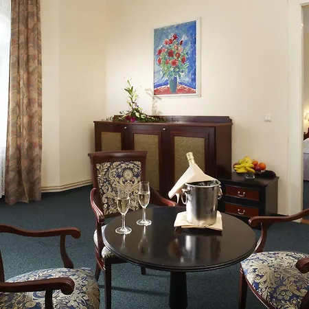 Orea Bohemia Hotel Mariánské Lázně
