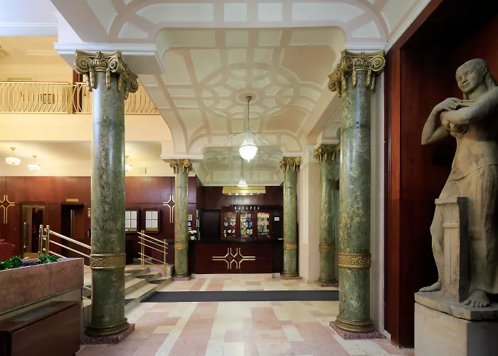 Orea Bohemia Otel 4*