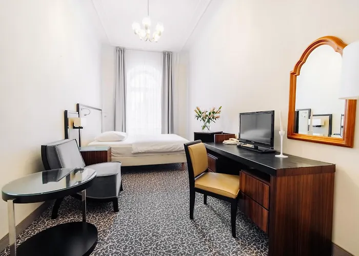 Otel Orea Bohemia 4*