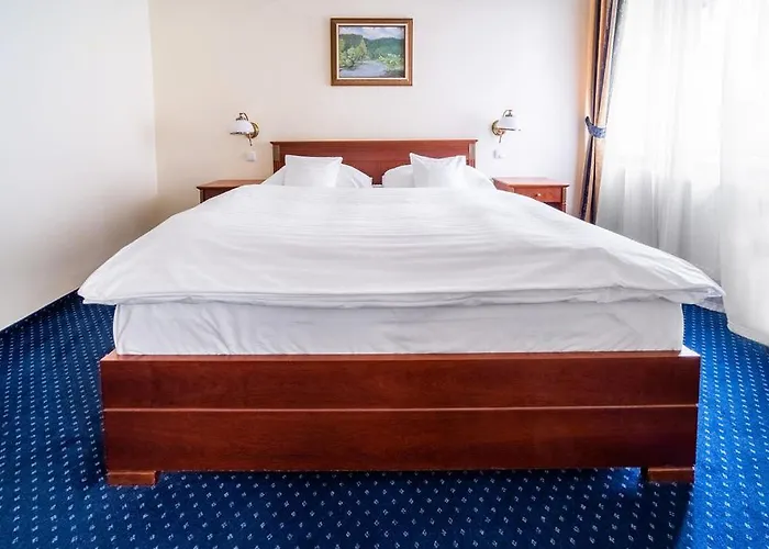 Orea Bohemia Otel Mariánské Lázně