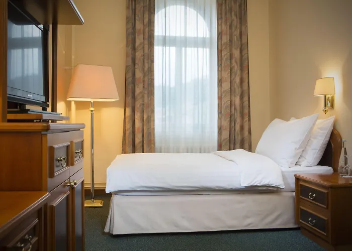 Orea Bohemia Otel 4*