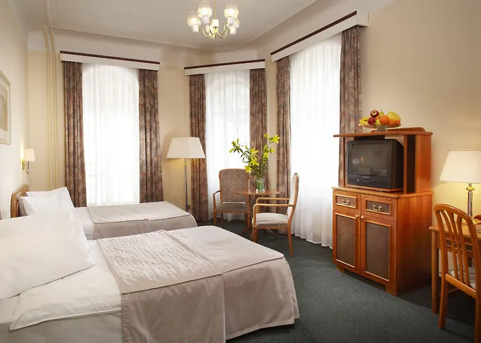 Otel Orea Bohemia 4*